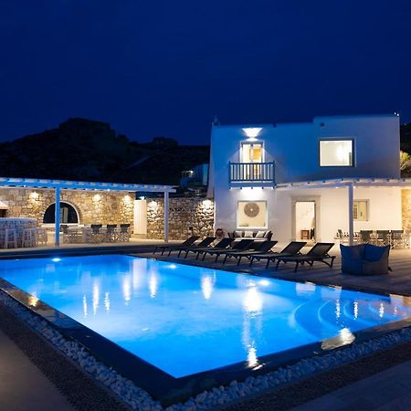 Villa Orion Mykonos - Blue Views Mykonos Villas Mykonos Town Exterior photo