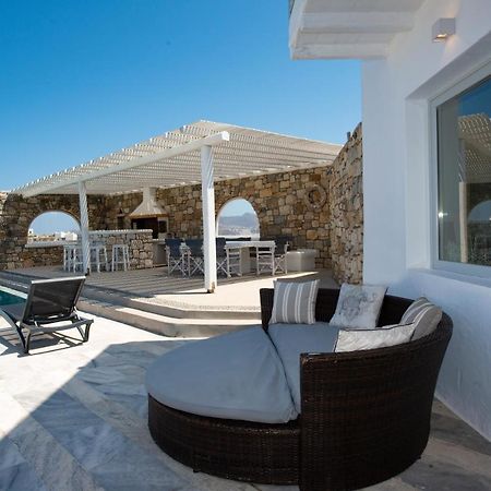 Villa Orion Mykonos - Blue Views Mykonos Villas Mykonos Town Exterior photo