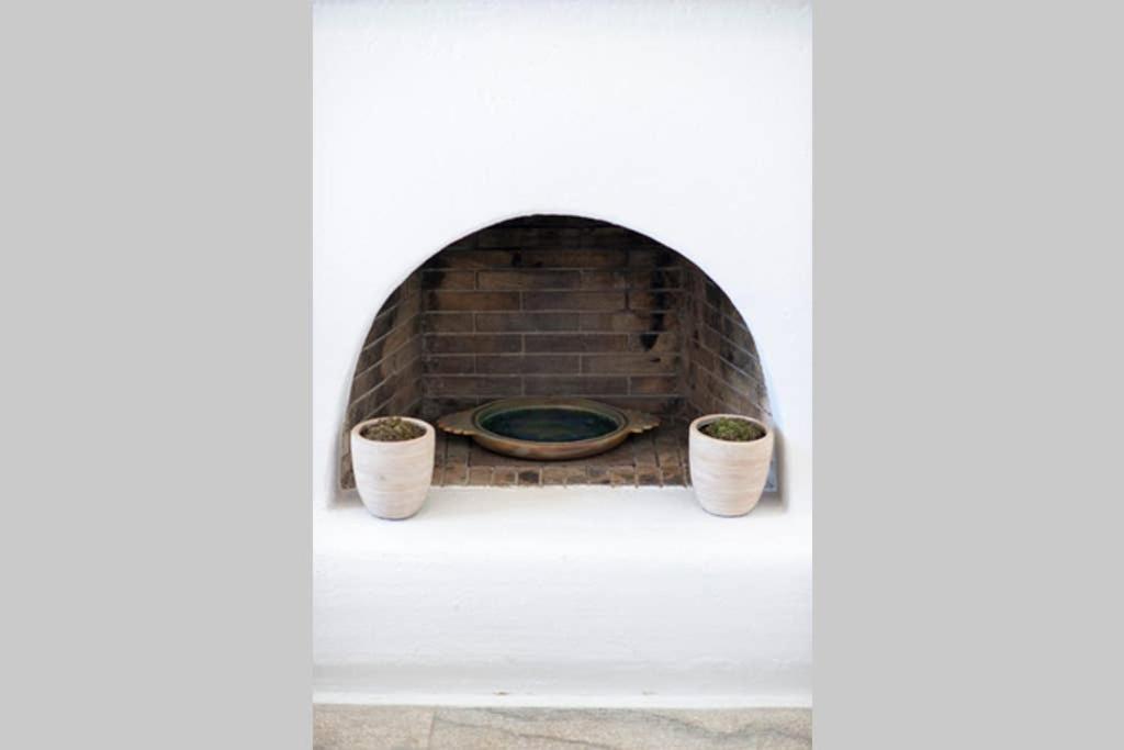 Villa Orion Mykonos - Blue Views Mykonos Villas Mykonos Town Exterior photo