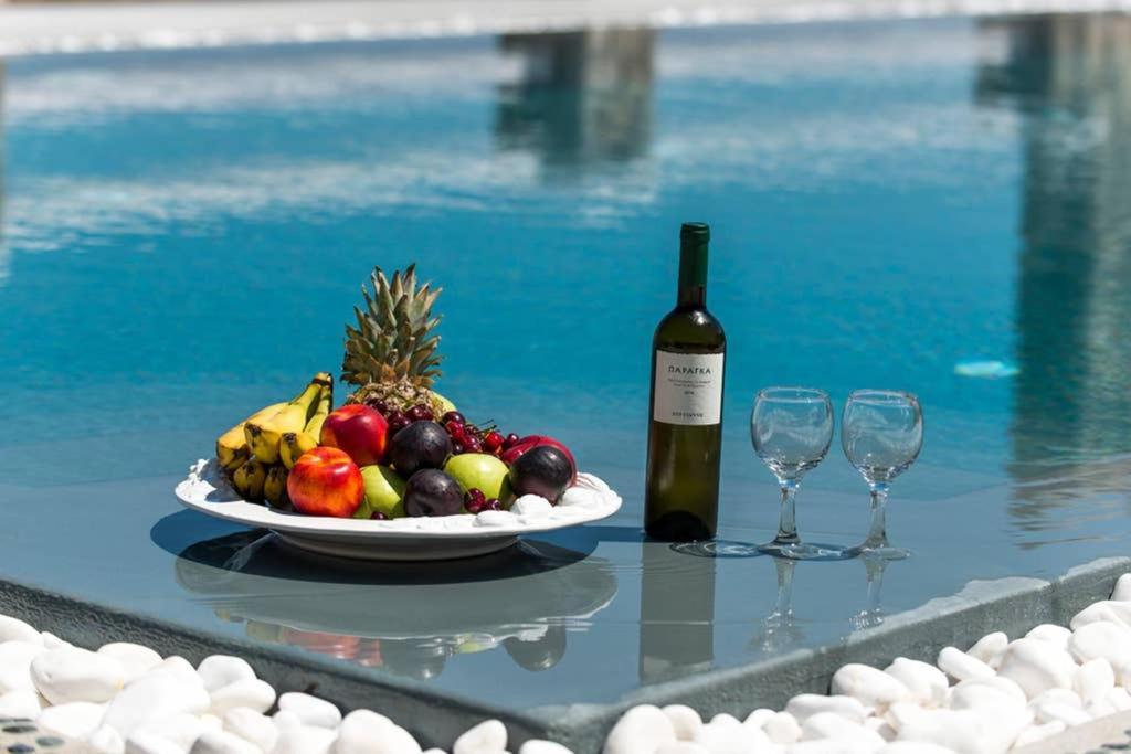 Villa Orion Mykonos - Blue Views Mykonos Villas Mykonos Town Exterior photo