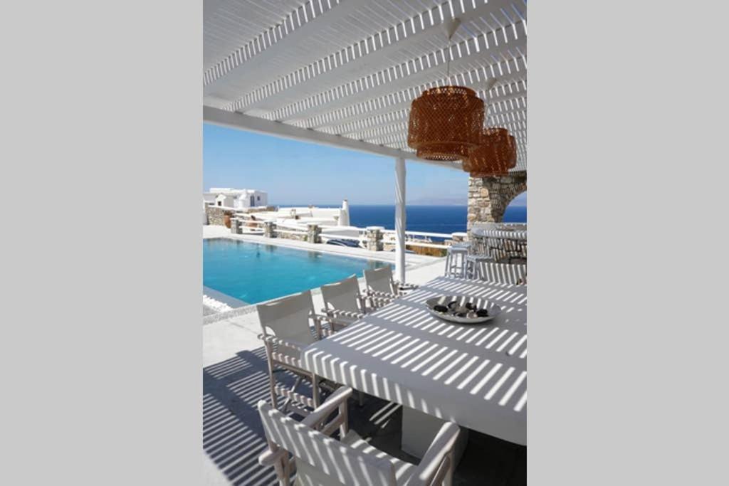 Villa Orion Mykonos - Blue Views Mykonos Villas Mykonos Town Exterior photo