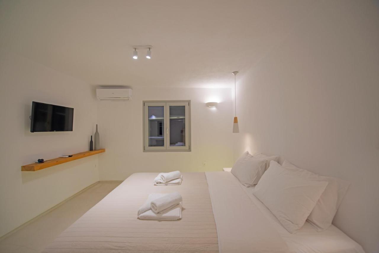 Villa Orion Mykonos - Blue Views Mykonos Villas Mykonos Town Exterior photo