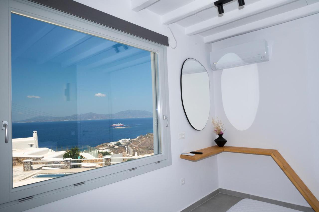 Villa Orion Mykonos - Blue Views Mykonos Villas Mykonos Town Exterior photo