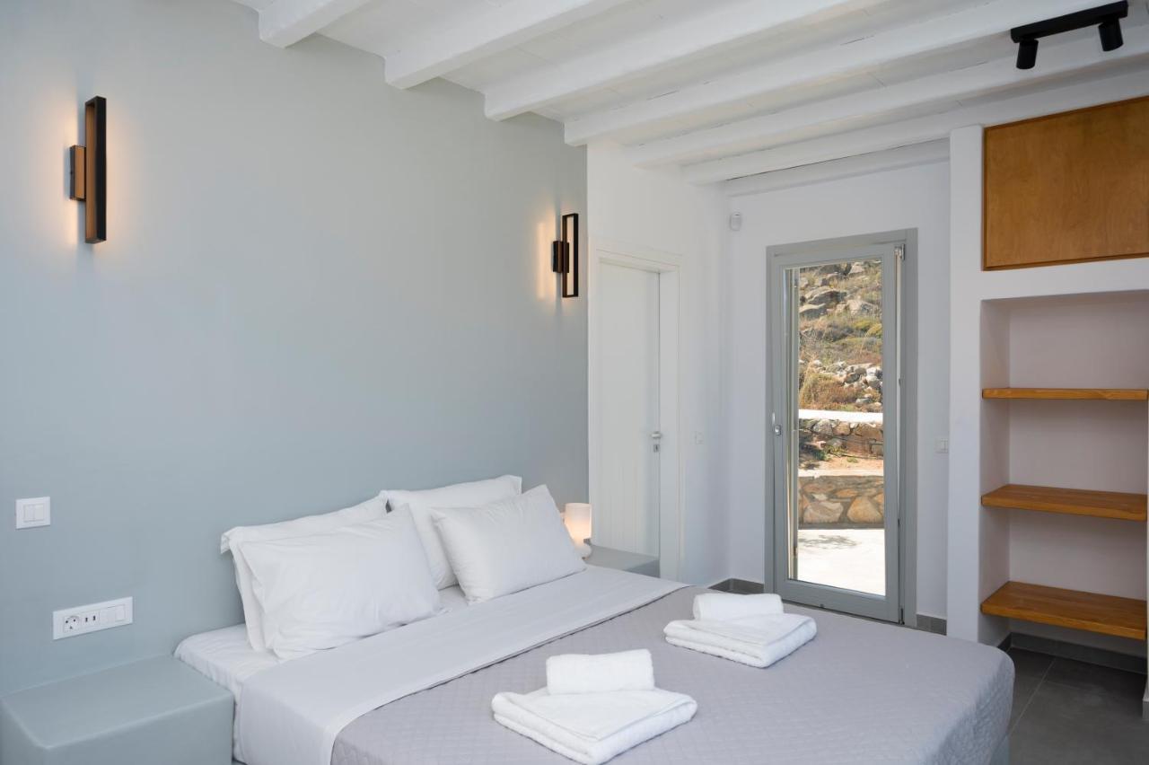 Villa Orion Mykonos - Blue Views Mykonos Villas Mykonos Town Exterior photo
