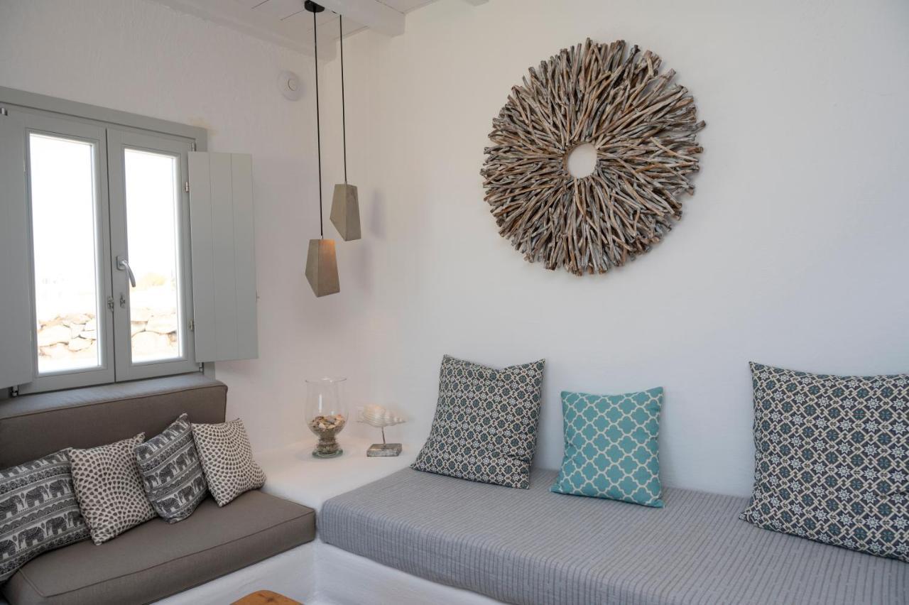Villa Orion Mykonos - Blue Views Mykonos Villas Mykonos Town Exterior photo