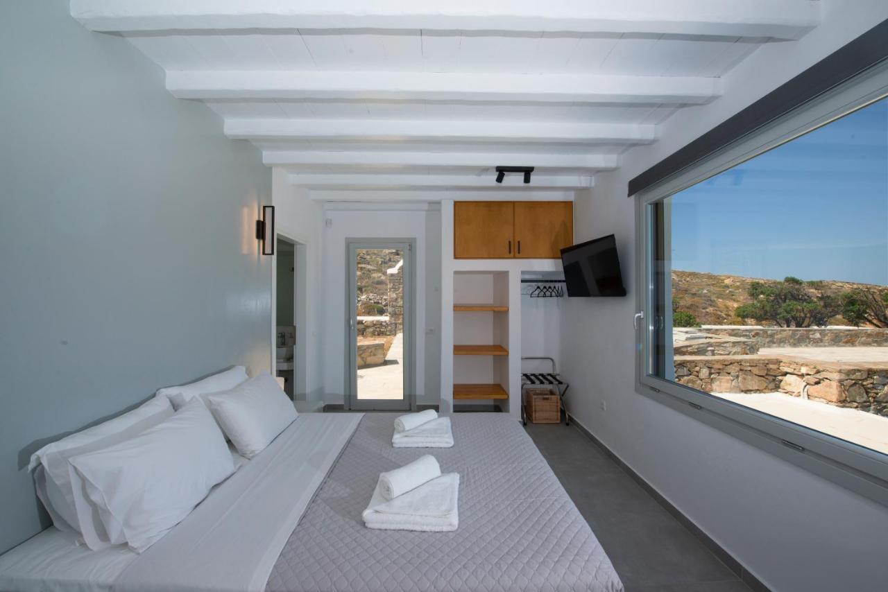 Villa Orion Mykonos - Blue Views Mykonos Villas Mykonos Town Exterior photo