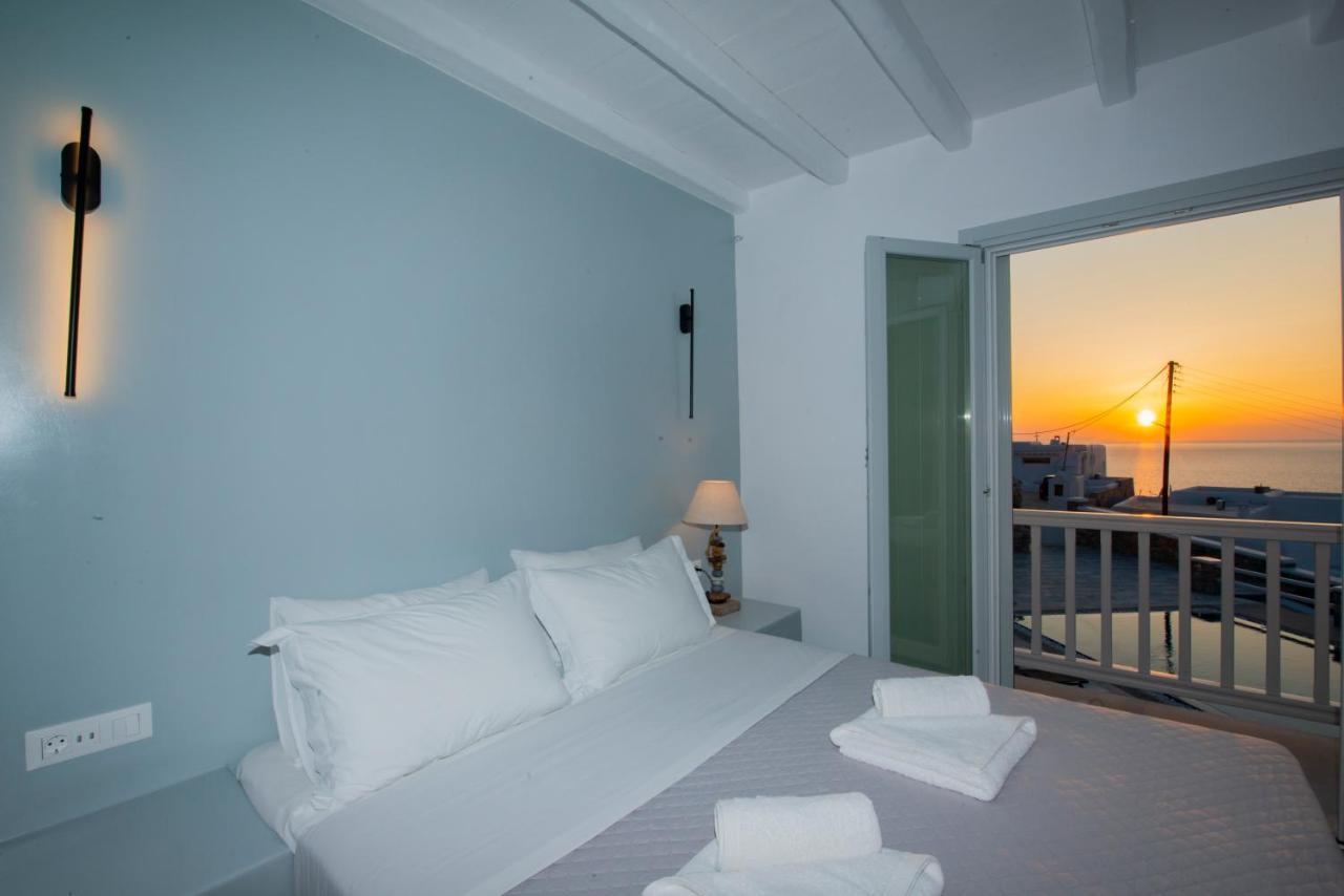 Villa Orion Mykonos - Blue Views Mykonos Villas Mykonos Town Exterior photo