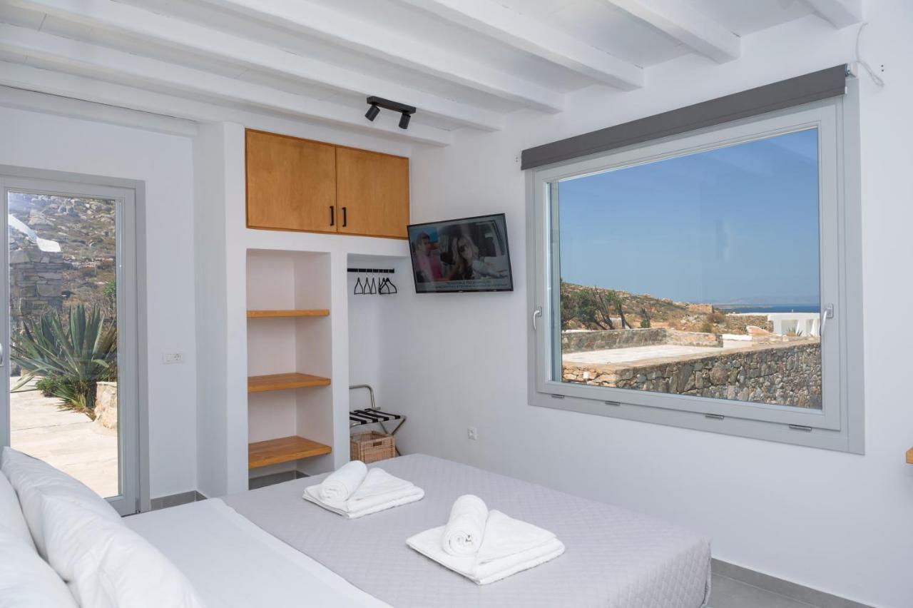 Villa Orion Mykonos - Blue Views Mykonos Villas Mykonos Town Exterior photo